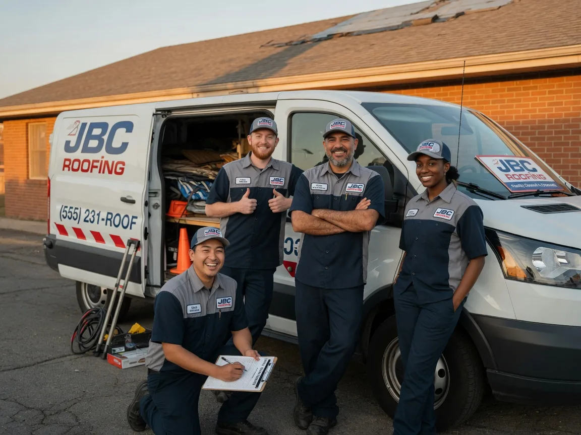 Roof Replacement company in Rugby, ND